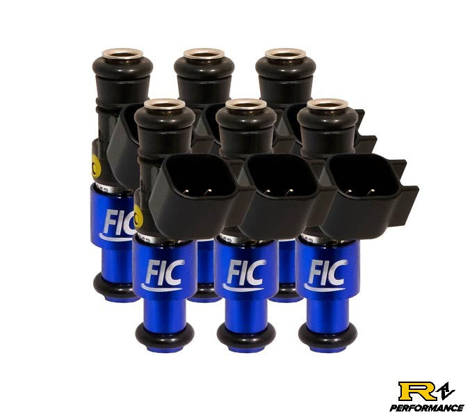 1440cc Fuel Injector Clinic Nissan 350Z 370Z Infinity G35 G37 VQ35/37 Injector Set (High-Z) IS186-1440H