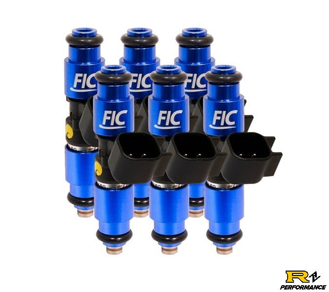 1440cc Fuel Injector Clinic Toyota Supra 2JZ-GTE Injector Set (High-Z) IS145-1440H