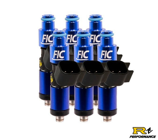1440cc Fuel Injector Clinic Nissan Skyline RB26 Set (High-Z) IS185-1440H