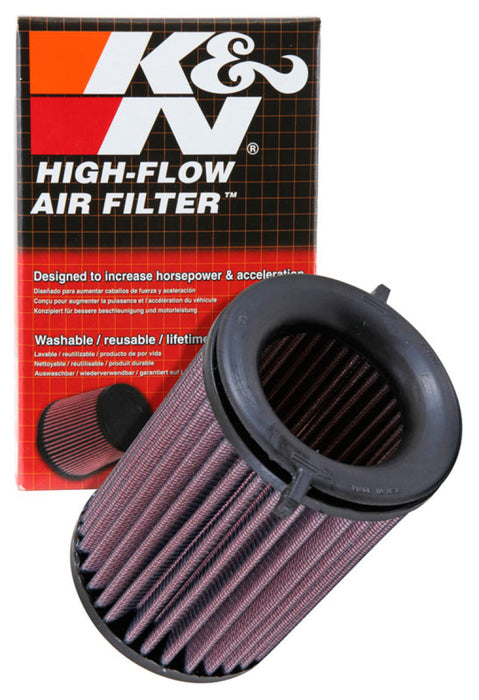 K&N 15-16 Ducati Scrambler 8033CC Replacement Drop In Air Filter