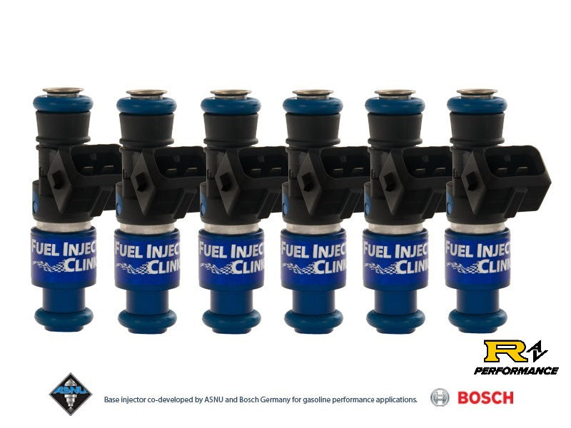 1650cc Fuel Injector Clinic R35 GTR VR38DETT VR38 High-Z IS188-1650H ...