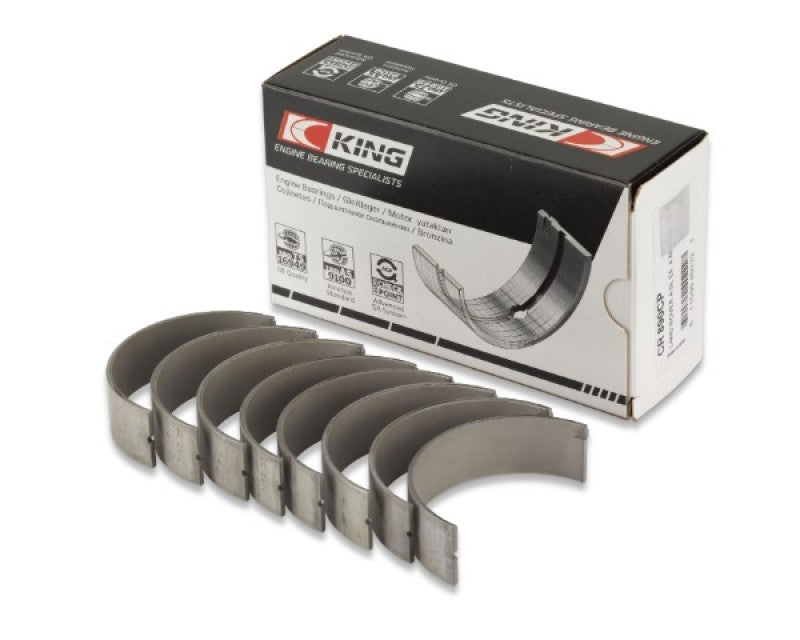 King Engine Bearings Honda R18A1 1.8L SOHC Connecting Rod Bearing Set