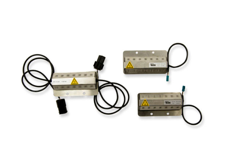 KW Electronic Damping Cancellation Kit - 2015-2018 BMW X4 (F26) main image 1