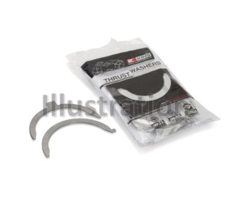 King Engine Bearings Chrysler Pentastar 3.6L ERB V6 Thrust Washer Set