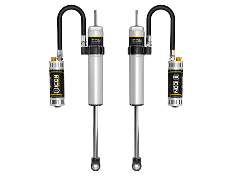 ICON 91-07 Toyota Land Cruiser 80/100 0-3in Rear 2.5 Series Shocks VS RR CDCV - Pair