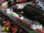 Billet Aluminum Radiator Mounts Skyline R32 R33 R34 Flat Style