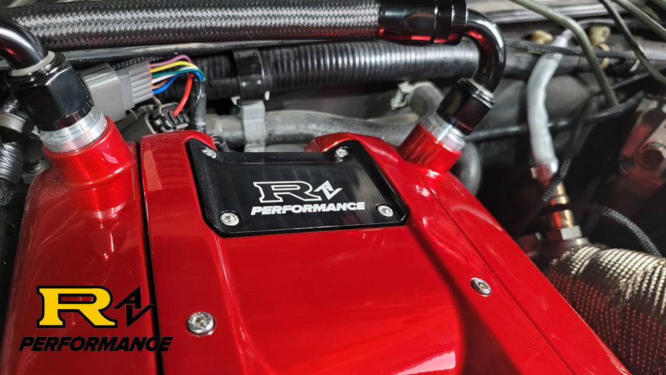 RB26 Billet Ignitor Cover