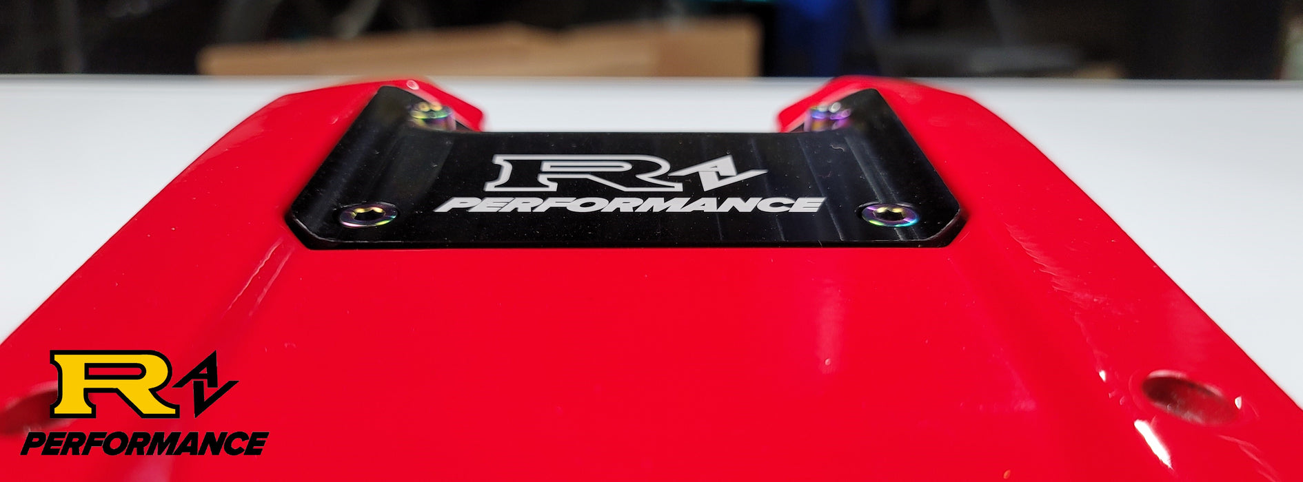 RB26 Billet Ignitor Cover