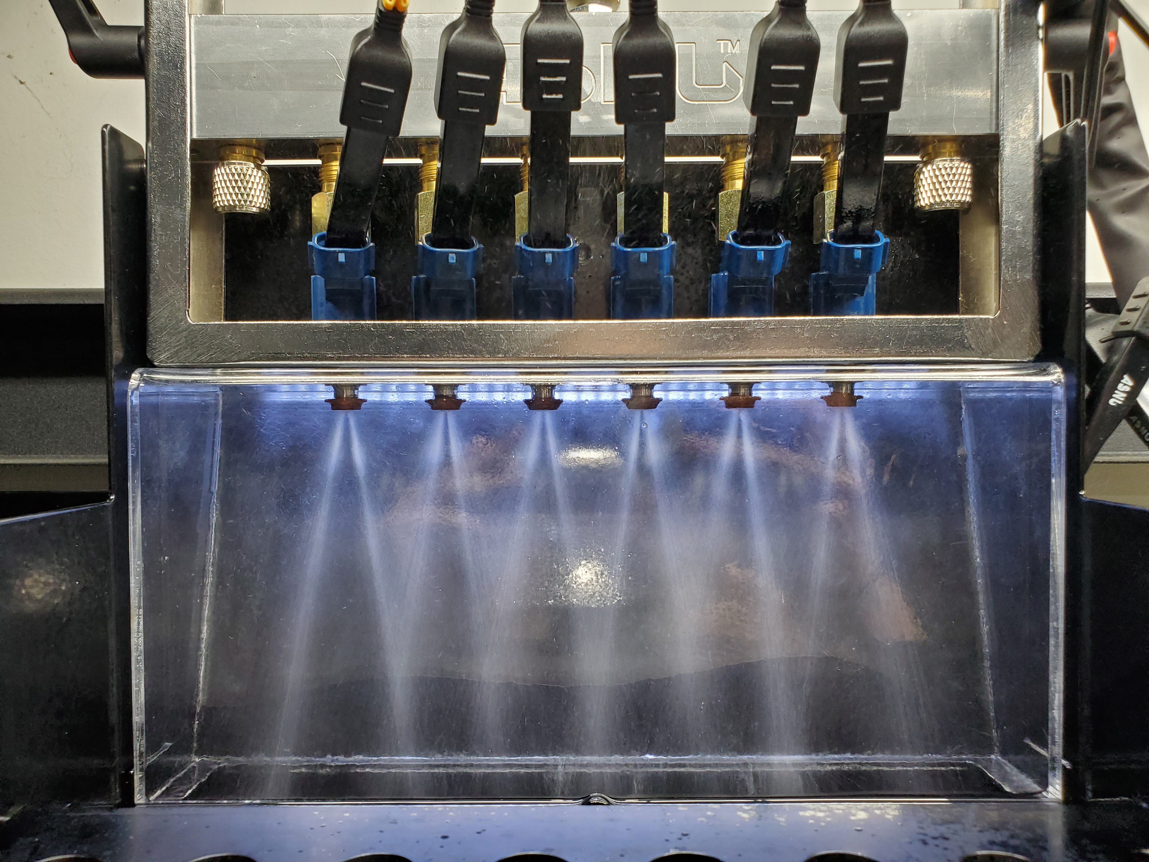 Injector Testing and Cleaning – RAV Performance