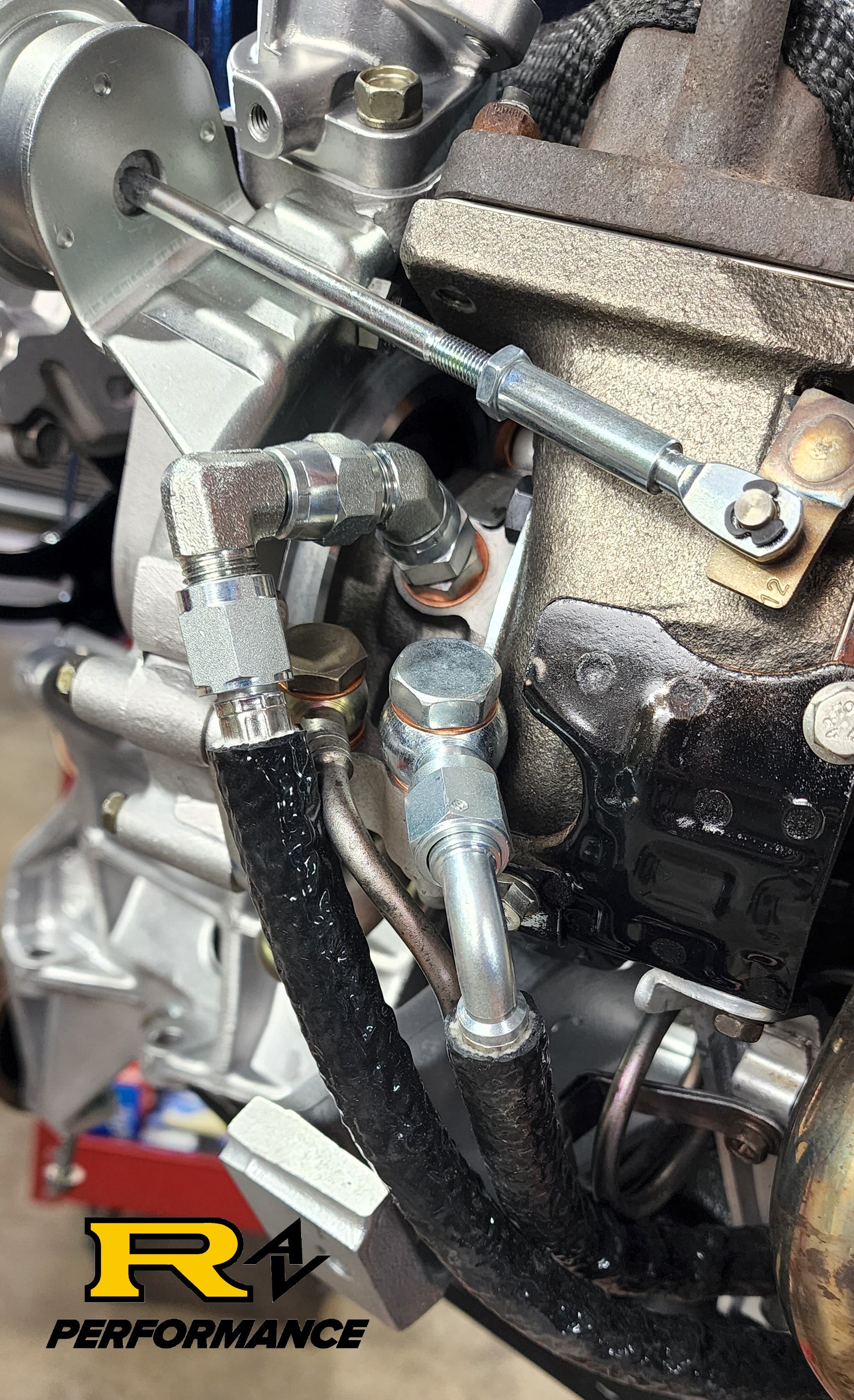 RB26DETT Twin Turbo Hardline Delete Kit – RAV Performance