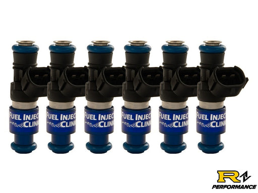 2150cc Fuel Injector Clinic Nissan R35 GTR Injector Set (High-Z) IS188-2150H