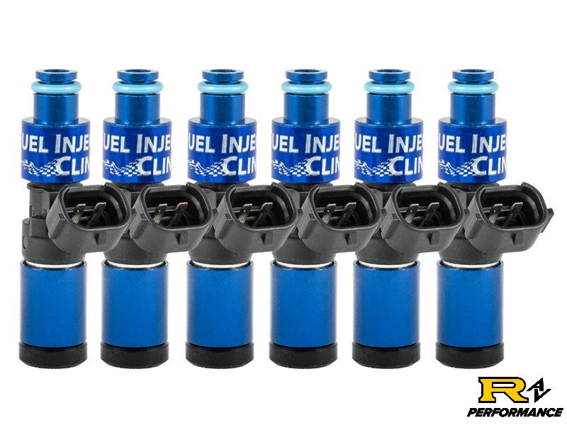 2150cc Fuel Injector Clinic Nissan Skyline RB26 Injector Set (High-Z) IS185-2150H