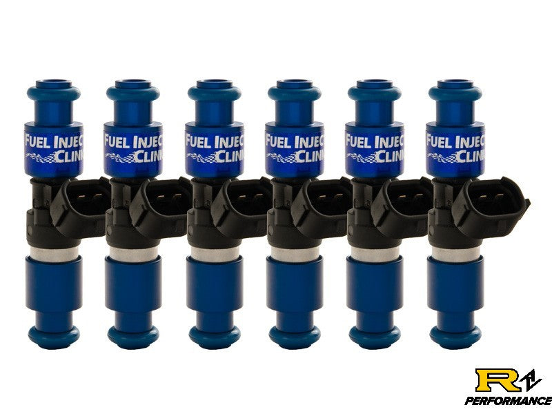 2150cc Fuel Injector Clinic Supra 2JZ-GTE Blue Max (High-Z) IS145-2150H