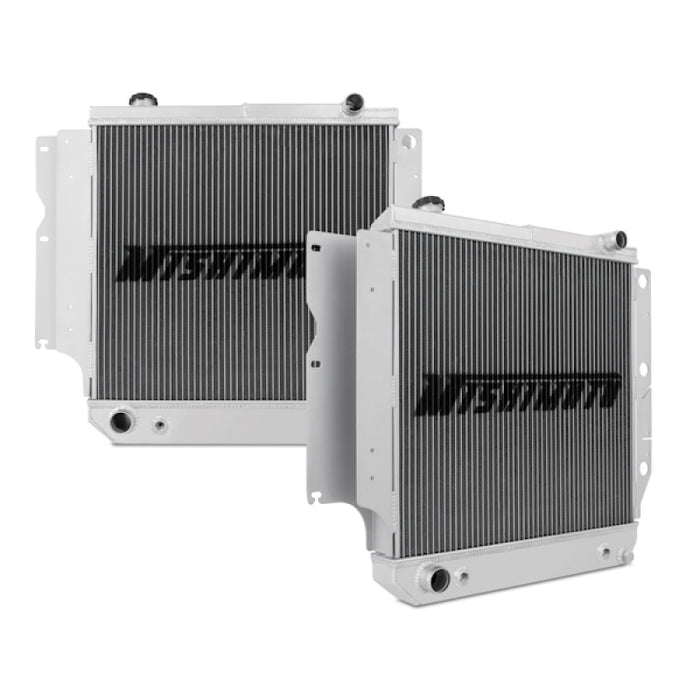 Mishimoto 87-06 Jeep Wrangler YJ &amp; TJ Aluminum Performance Radiator