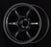 Advan RG-D2 15x7.5 +40 4-100 Semi Gloss Black Wheel