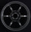 Advan RG-D2 18x11.0 +15 5-114.3 Semi Gloss Black Wheel