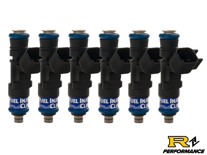 445cc Fuel Injector Clinic Nissan 350Z 370Z Infinity G35 G37 VQ35/37 Injector Set (High-Z) IS186-0445H