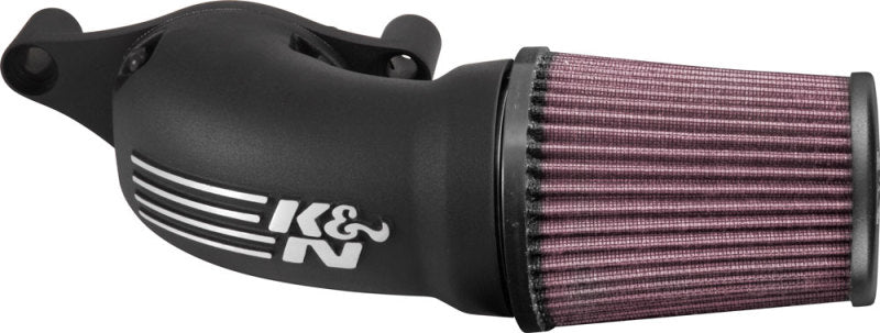 K&N 17-18 Harley-Davidson Touring Models Performance Air Intake System