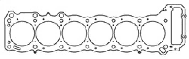 Cometic Toyota 1FZFE Inline 6 101.5mm Bore .120 in MLS-5 Layer Head Gasket