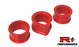 Energy Suspension Polyurethane Steering Rack Bushing RED 300zx 240sx
