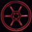 Advan R6 20x9.5 +35mm 5-114.3 Racing Candy Red Wheel