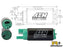 AEM E85 High Flow In-Tank Fuel Pump Includes Universal Installation Kit 50-1200
