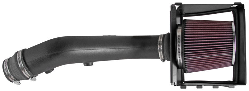 K&N 2016 Ford F-150 3.5L AirCharger Performance Intake