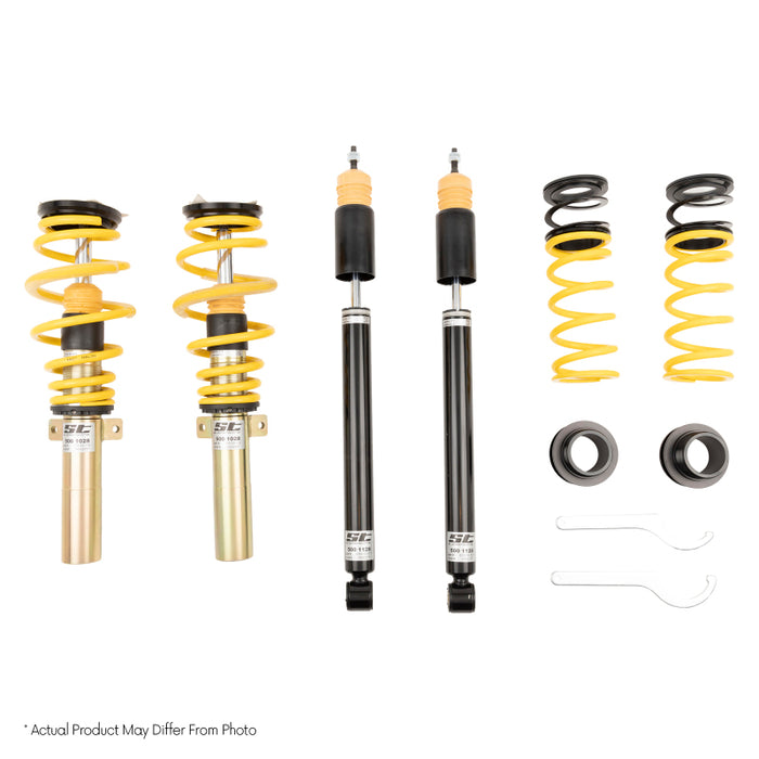 ST 2022+ VW Golf MKVIII GTI 2.0T X-Height Adjustable Coilovers