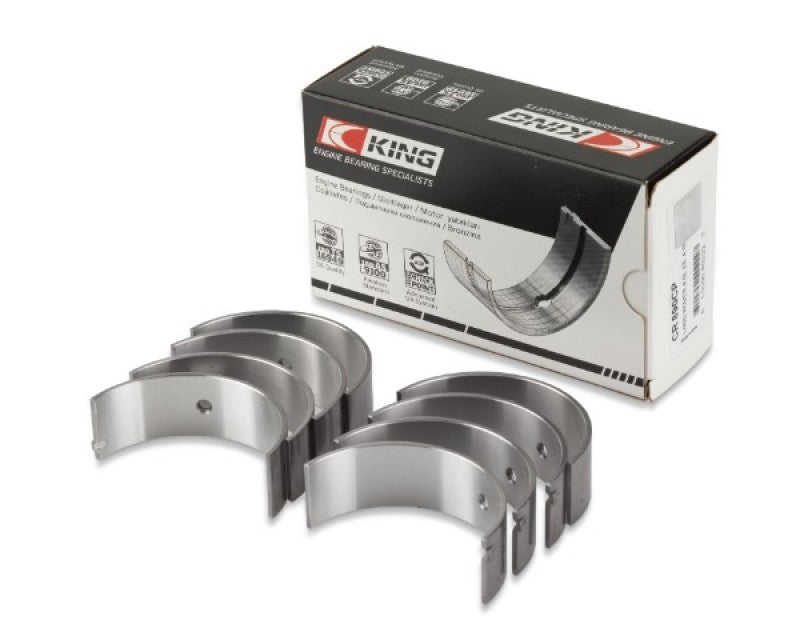 King Engine Bearings Nissan MR18DE / MR20DE (Size STD) Rod Bearing Set