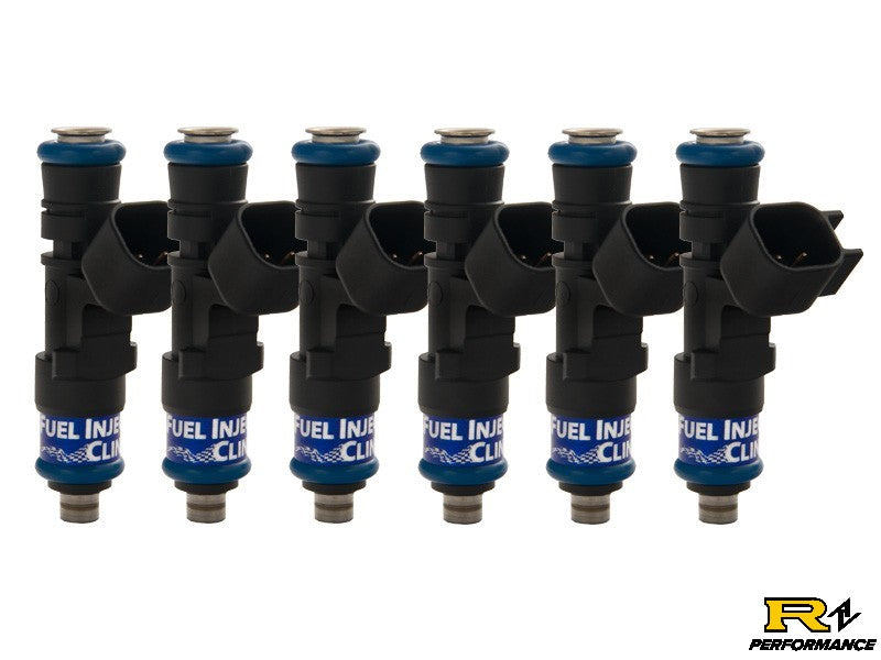 650cc Fuel Injector Clinic Nissan R35 GT-R Injector Set (High-Z) IS188-0650H