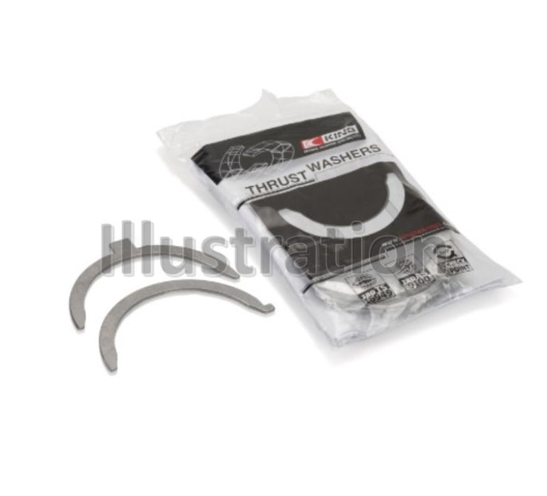 King Engine Bearings Honda F22A1/F22B1/F22B2/F22B6/F22A6/H22A1/H23A1 T