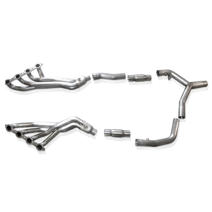 2001 Rav 4 Header Stainless Works Chevy Camaro/Firebird 2001-2002 Headers Catted Y-Pipe