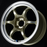 Advan RG-D2 15x7.0 +42 4-100 Machining & Champagne Gold Wheel