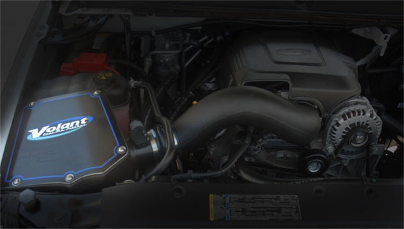 Volant 09-13 Chevy Silverado/Aval/Sub/Tahoe GMC Sierra/Yukon 5.3L/6.0L6.2L Oiled Cold Air Intake