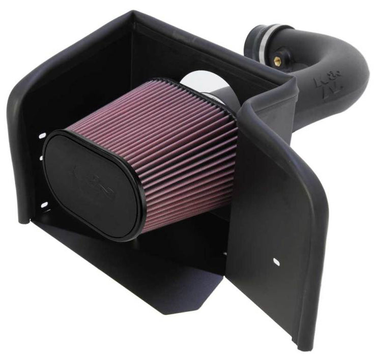 K&N 08-10 Dodge Ram V8-4.7L AirCharger Performance Intake