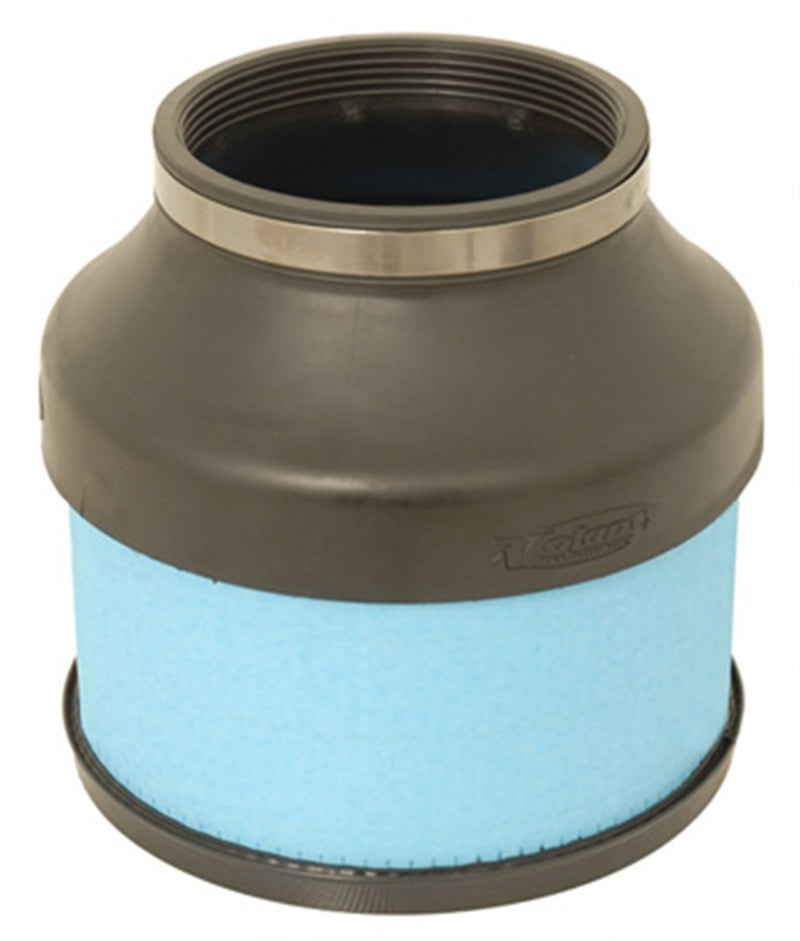 Volant Universal PowerCore Air Filter - 8.0in x 8.0in w/ 4.0in Flange