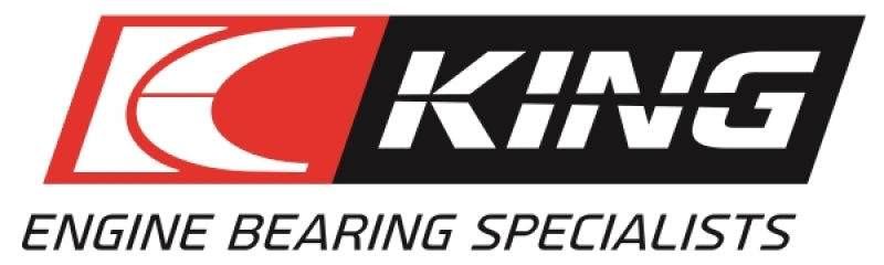 King Engine Bearings Subaru FA/FB (Size 0.25 Oversized) Main Bearing Set
