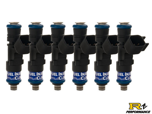 775cc Fuel Injector Clinic Nissan R35 GT-R Injector Set (High-Z) IS188-0775H