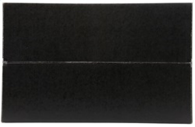 K&N 01-05 BMW M3 E46 Wrinkle Black Typhoon Short Ram Intake