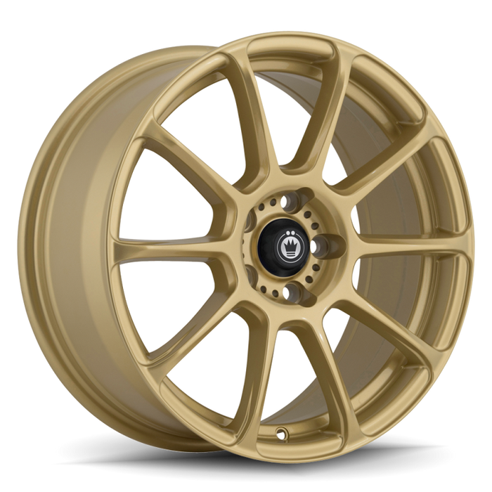 Konig Runlite 17x7.5 5x112 ET45 Gold
