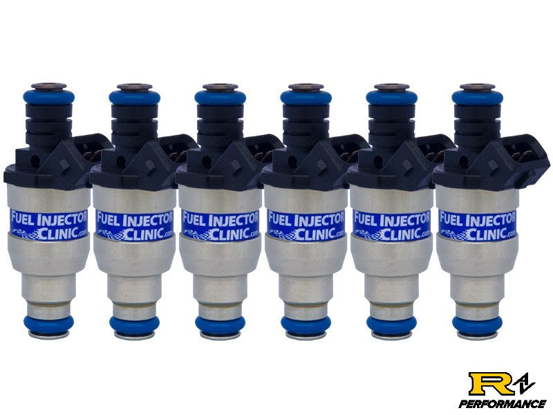 950cc Fuel Injector Clinic Toyota Supra 2JZ-GTE Injector Set (Low-Z) IS145-0950