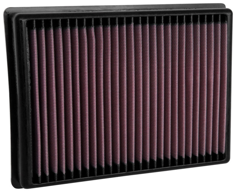 K&N Replacement Air Filter 18-20 Renault Megane IV 1.8L L4