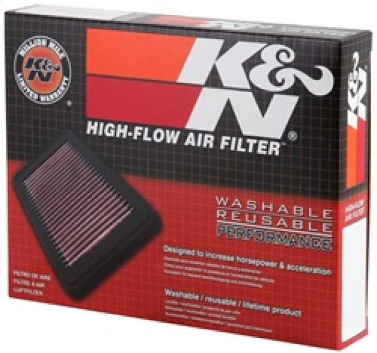 K&N 13 BMW R1200GS Replacement Air Filter