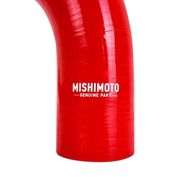 Mishimoto 2019+ RAM Cummins 6.7L Silicone Coolant Hose Kit Red