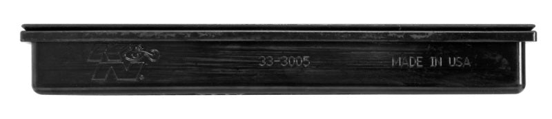 K&N Replacement Air Filter 12-13 VW Golf VII 1.6L/2.0L DSL / 13 Audi A3 1.6L/2.0L DSL/13 A3 1.8L F/I