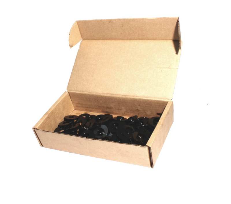 COMP Cams Spring SeatsEb Cnc 100X.535X1 - Set of 100