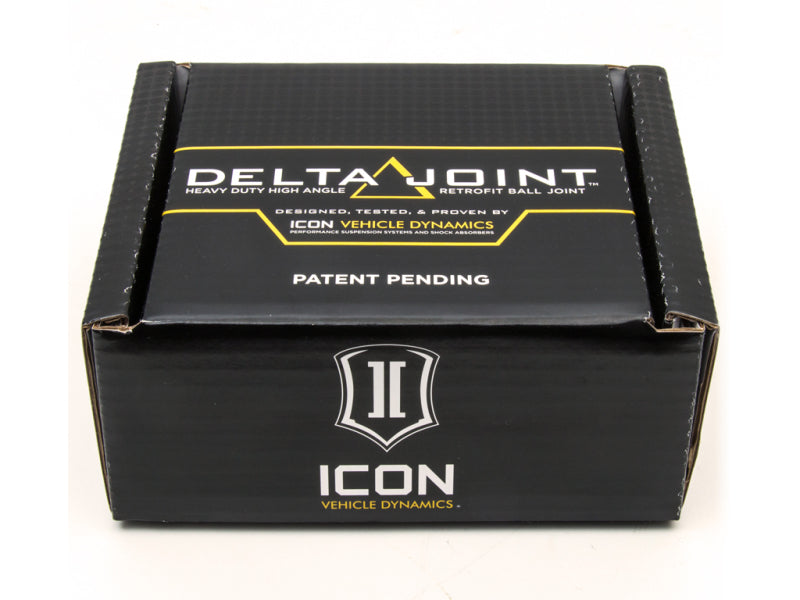 ICON 07-16 GM 1500 Delta Joint Kit (Small Taper Only)