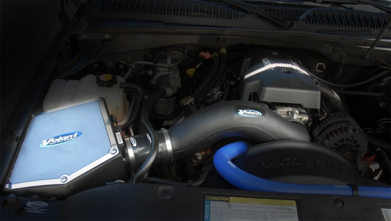Volant 99-06 Chevy Silverado | GMC Sierra 2500/3500HD 6.0L V8 DryTech Closed Box Air Intake System