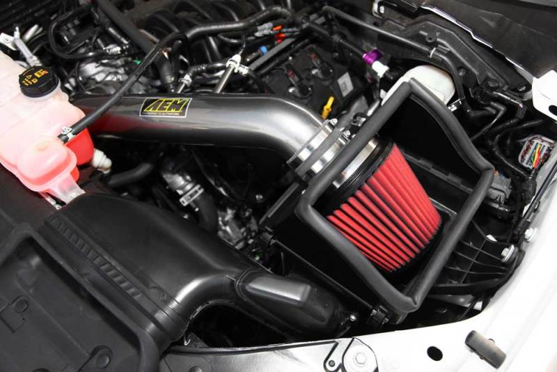 AEM 2015 Ford F-150 5.0L V8 Cold Air Intake System