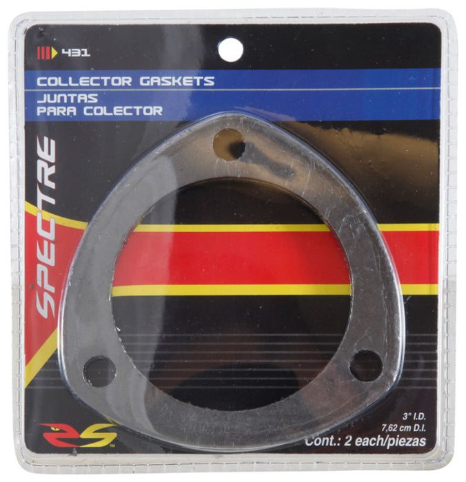 Spectre Header Collector Gasket 3in. Thick